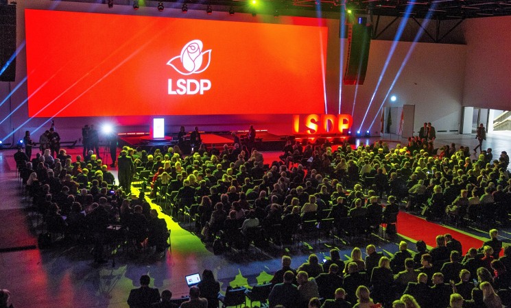 Rinkimai parodė, kad LSDP – didžiausia ir stipriausia politinė jėga